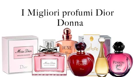 profumi dior elenco|DIOR Profumo ️ Singles' Day ️ Fino a.